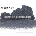 Black silicon carbide